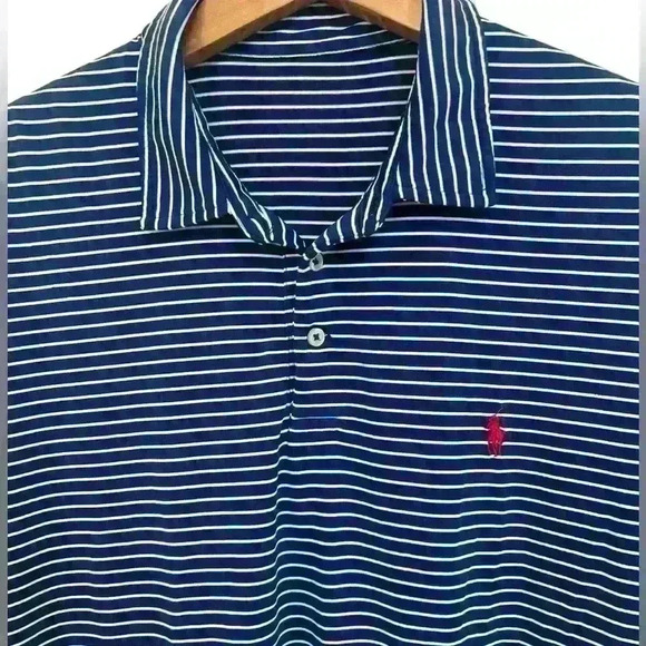 Polo Ralph Lauren Other - Polo Ralph Lauren Men’s Golf Polo Size Large